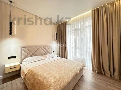 2-комнатная квартира · 55 м² · 3/9 этаж, Жандосова 108/1 — Жандосова Алтынсарина за 20 000 〒 в Алматы, Ауэзовский р-н