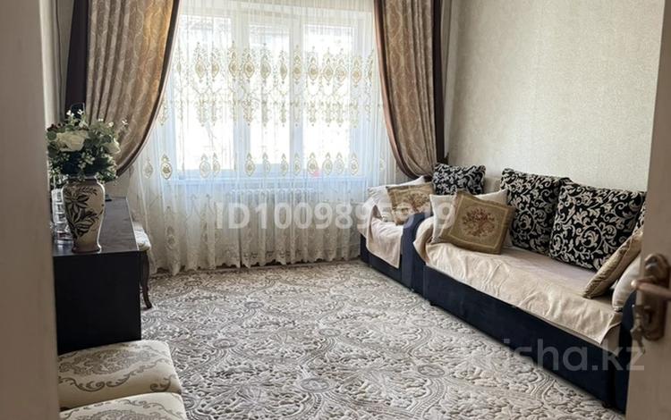 2-комнатная квартира · 53.3 м² · 4/5 этаж, мкр Алатау 43 за 18.5 млн ₸ в Таразе — фото 2