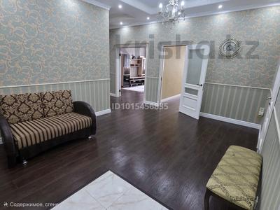 4-комнатная квартира · 159 м² · 5/12 этаж, Локомотивная 7 за 53 млн ₸ в Актобе, мкр Москва