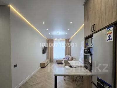 2-комнатная квартира · 52 м² · 1/12 этаж, Сейфуллина 416 — Макатаева за 65 млн 〒 в Алматы, Алмалинский р-н