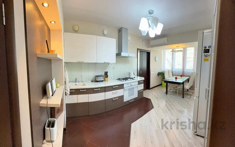 3-комнатная квартира · 77 м² · 5/5 этаж, невского 5 за 64.3 млн ₸ в Алматы, Бостандыкский р-н — фото 51