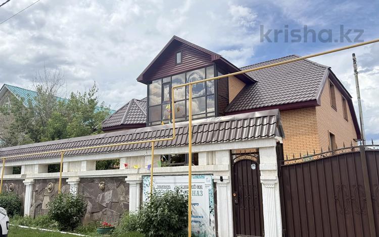 Жеке үй · 8 бөлме · 450 м² · 10 жүзд., Акан серы 13, бағасы: 88 млн ₸ в Косшы — фото 2