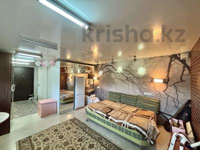 1-комнатная квартира · 14 м² · 2/15 этаж, Жазылбека 20 — Саина-Рыскулбекова за 20 млн 〒 в Алматы, Ауэзовский р-н