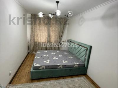 2-бөлмелі пәтер · 60 м² · 4/9 қабат, Аскарова Асанбая 21/14 — Аскарова, бағасы: 350 000 ₸ в Алматы, Наурызбайский р-н