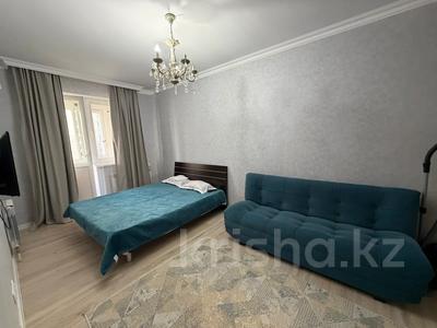 1-комнатная квартира · 40 м² · 5/24 этаж, Тауелсиздик 21/9 — Куйшидина за 16 000 ₸ в Астане, Алматы р-н