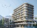 2-бөлмелі пәтер · 57 м² · 3/10 қабат, Габдуллина — С ТЕРРАСОЙ, бағасы: 85 млн ₸ в Алматы, Бостандыкский р-н