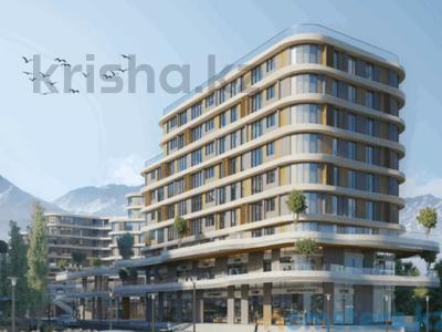 2-бөлмелі пәтер · 57 м² · 3/10 қабат, Габдуллина — С ТЕРРАСОЙ, бағасы: 85 млн ₸ в Алматы, Бостандыкский р-н