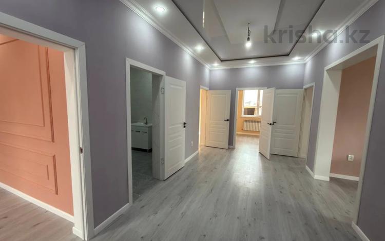 Отдельный дом · 4 комнаты · 140 м² · 7 сот., Биржан Сал 10/2 за 36.5 млн ₸ в Талдыкоргане, мкр Жастар — фото 3