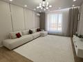 4-комнатная квартира · 123 м² · 11/12 этаж, Чингиз Айтаматова 79 — Новая Набережная за 76.9 млн ₸ в Астане, Нура р-н — фото 2