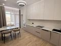 4-комнатная квартира · 123 м² · 11/12 этаж, Чингиз Айтаматова 79 — Новая Набережная за 76.9 млн ₸ в Астане, Нура р-н