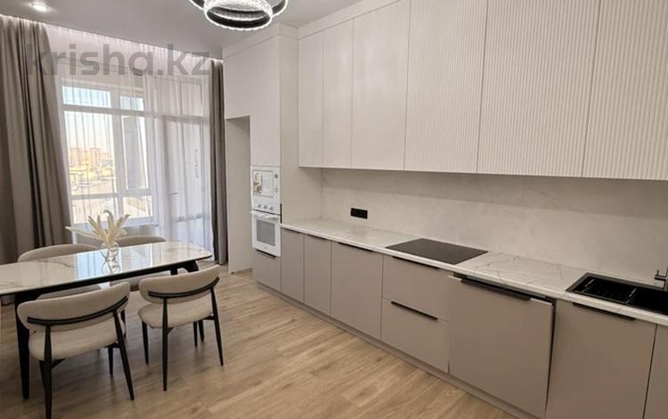 4-комнатная квартира · 123 м² · 11/12 этаж, Чингиз Айтаматова 79 — Новая Набережная за 76.9 млн ₸ в Астане, Нура р-н — фото 5
