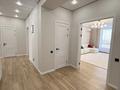 4-комнатная квартира · 123 м² · 11/12 этаж, Чингиз Айтаматова 79 — Новая Набережная за 76.9 млн ₸ в Астане, Нура р-н — фото 8