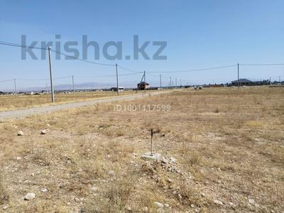 Участок · 8 соток, Кумшагал кадастровый номер 06-097-087- за 3 млн ₸ в Таразе