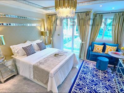 3-комнатная квартира · 56 м² · 29/30 этаж, Паттайя 1 за ~ 67.6 млн 〒