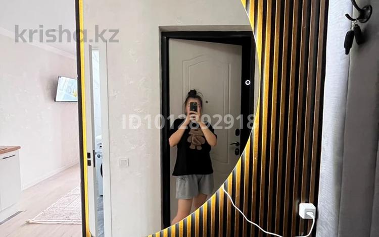 1-бөлмелі пәтер · 28 м² · 7/9 қабат, мкр Шугыла, Мкр. Шугыла, бағасы: 23 млн ₸ в Алматы, Наурызбайский р-н — фото 2