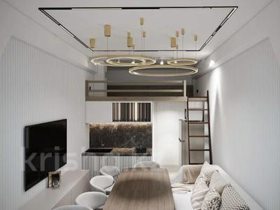 1-бөлмелі пәтер · 16.4 м² · 1/4 қабат, Суюнбая 263/9 — Элеваторская, бағасы: 15 млн ₸ в Алматы, Турксибский р-н