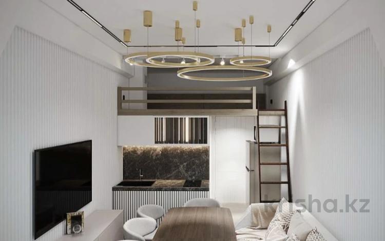 1-бөлмелі пәтер · 16.4 м² · 1/4 қабат, Суюнбая 263/9 — Элеваторская, бағасы: 15 млн ₸ в Алматы, Турксибский р-н — фото 2