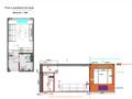 1-бөлмелі пәтер · 16.4 м² · 1/4 қабат, Суюнбая 263/9 — Элеваторская, бағасы: 15 млн ₸ в Алматы, Турксибский р-н — фото 10