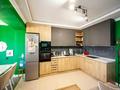 3-комнатная квартира · 110 м² · 6/10 этаж, Володарского 40 — Тимирязева Маркова за 700 000 ₸ в Алматы, Бостандыкский р-н — фото 4