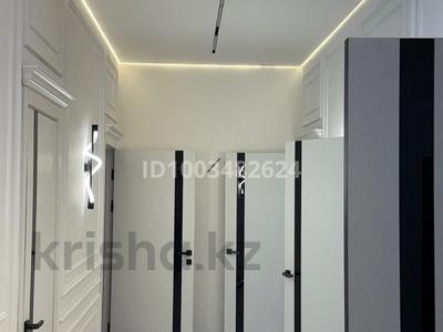 3-бөлмелі пәтер · 113 м² · 1/9 қабат, Ш.Калдаякова 40 — А30, бағасы: 45 000 ₸ в Астане, Алматы р-н