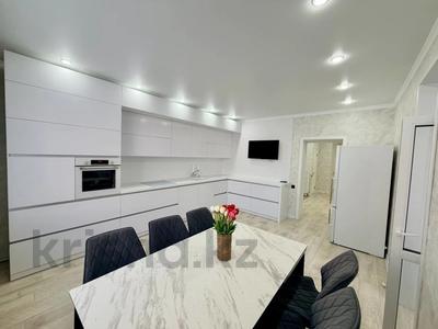 3-бөлмелі пәтер · 130.7 м² · 2/5 қабат, Гашека 18/1, бағасы: 105 млн ₸ в Костанае