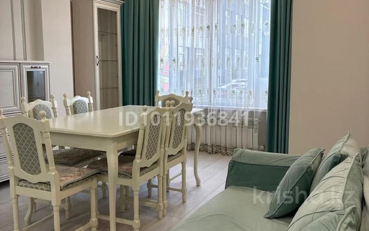 2-бөлмелі пәтер · 60 м² · 1/5 қабат, Пушкина 157, бағасы: 29 млн ₸ в Таразе — фото 2