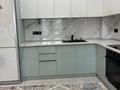 2-бөлмелі пәтер · 60 м² · 1/5 қабат, Пушкина 157, бағасы: 29 млн ₸ в Таразе — фото 4