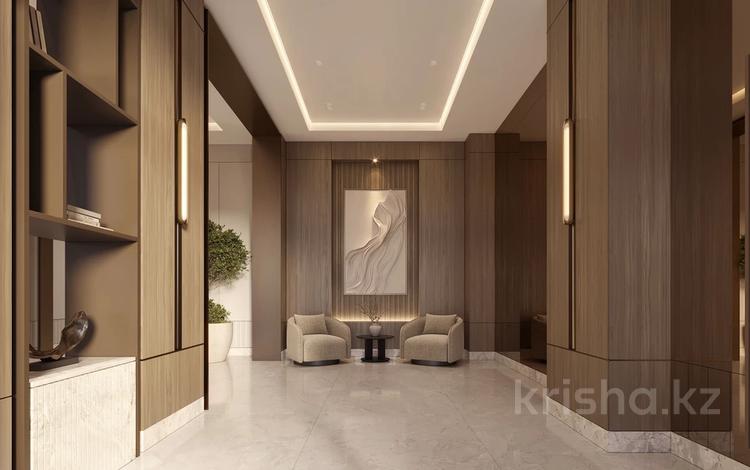 1-бөлмелі пәтер · 37.91 м², Турар Рыскулова 18/6, бағасы: ~ 41.4 млн ₸ в Астане, Есильский р-н — фото 3