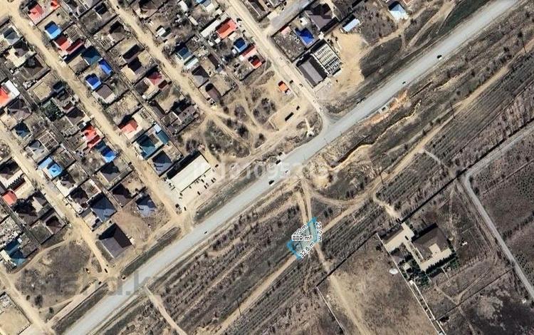 Жер телімі · 8.18 сотық, Ск Каргала 194, бағасы: 5 млн ₸ в Актобе, жилой массив Акжар-2 — фото 2