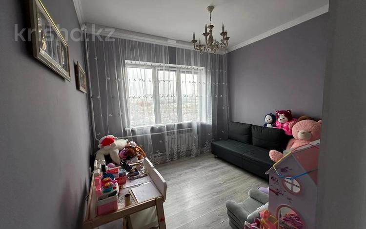 3-комнатная квартира · 71.7 м² · 7/9 этаж, Айманова — Кабанбай батыра за 58.5 млн ₸ в Алматы, Алмалинский р-н — фото 8