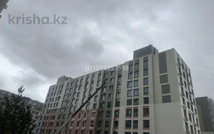 1-бөлмелі пәтер · 46.42 м², Е 496 7, бағасы: 29.7 млн ₸ в Астане, Есильский р-н — фото 2