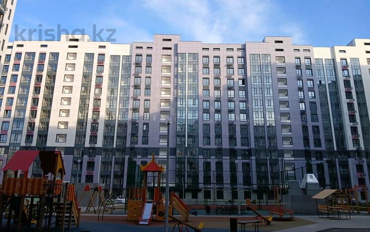 1-бөлмелі пәтер · 39.7 м² · 12/12 қабат, Бухар жырау 32, бағасы: ~ 23.8 млн ₸ в Астане, Есильский р-н — фото 2