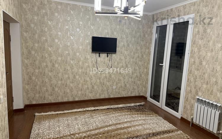 2-бөлмелі пәтер · 60 м² · 10/12 қабат, мкр Нурсат, Нұрсәт ш/а — Назарбава 147 дом, бағасы: 29.5 млн ₸ в Шымкенте, Каратауский р-н — фото 2