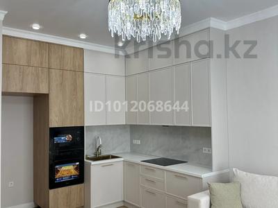 2-комнатная квартира · 46.3 м² · 6/12 этаж, ул. Ханов Керея и Жанибека 44/1 за 43.5 млн 〒 в Астане, Есильский р-н
