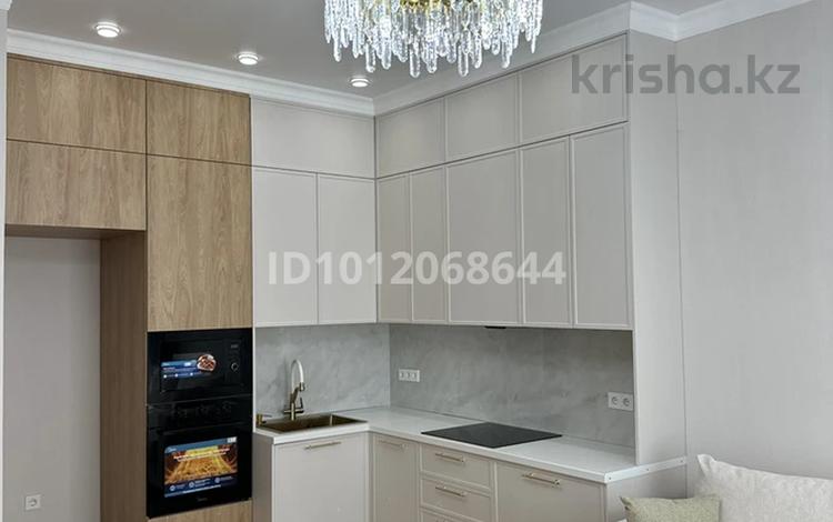 2-комнатная квартира · 46.3 м² · 6/12 этаж, ул. Ханов Керея и Жанибека 44/1 за 43 млн ₸ в Астане, Есильский р-н — фото 2
