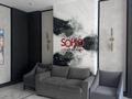 2-комнатная квартира · 46.3 м² · 6/12 этаж, ул. Ханов Керея и Жанибека 44/1 за 43 млн ₸ в Астане, Есильский р-н — фото 22