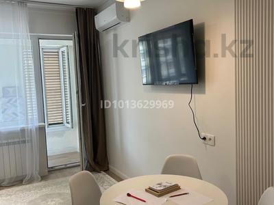 1-бөлмелі пәтер · 36 м² · 9/10 қабат, Сейфуллина 416 — Макатаева, бағасы: 330 000 ₸ в Алматы, Алмалинский р-н