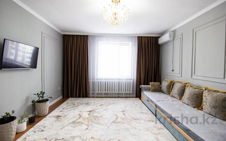 2-комнатная квартира, 66 м², 5/5 этаж, бОЛОШАК 4 за 23 млн 〒 в Талдыкоргане, мкр Коктем — фото 2