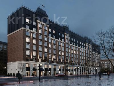 2-комнатная квартира · 76.77 м² · 3/9 этаж, Микрорайон Береке за ~ 29.2 млн 〒 в Костанае