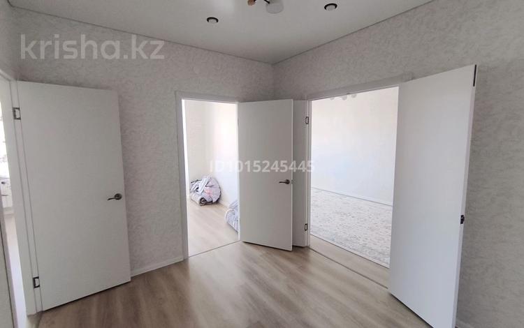 2-комнатная квартира · 55.5 м² · 4/6 этаж, Микрорайон Береке 43 за 180 000 ₸ в Костанае — фото 2