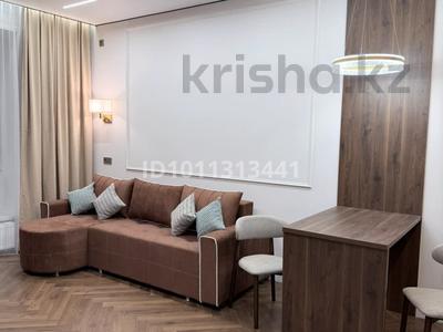 2-комнатная квартира · 40 м² · 3/12 этаж, ул. Жошы хан, 12/3 12/3 за 40 млн ₸ в Астане, Есильский р-н