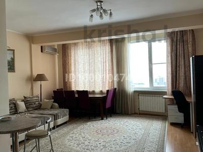 2-комнатная квартира · 78 м² · 12/13 этаж, мкр Керемет 7 за 65 млн 〒 в Алматы, Бостандыкский р-н