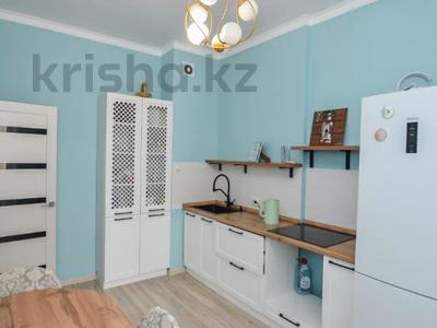 2-комнатная квартира · 55.4 м² · 4/15 этаж, Сагадат Нурмагамбетов 19, 21, 21/1 за 40 млн ₸ в Астане, Сарайшык р-н