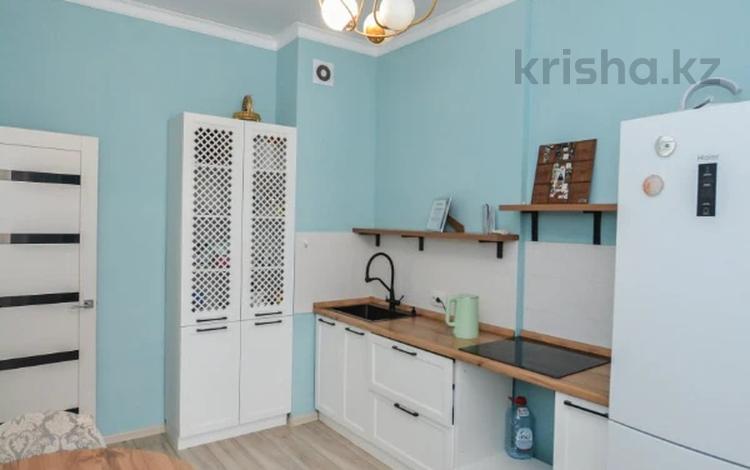 2-комнатная квартира · 55.4 м² · 4/15 этаж, Сагадат Нурмагамбетов 19, 21, 21/1 за 40 млн ₸ в Астане, Сарайшык р-н — фото 18