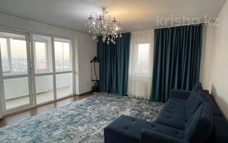 2-бөлмелі пәтер · 67 м² · 16/16 қабат, Ақкент ш/а. 45, бағасы: 30 млн ₸ в Алматы, Алатауский р-н — фото 7