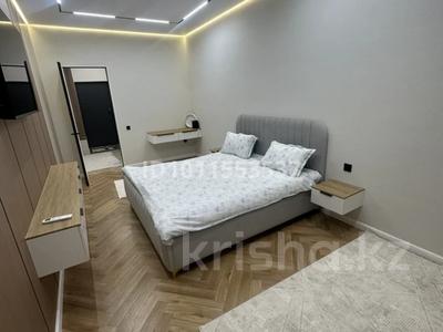 1-комнатная квартира · 49.14 м² · 3/7 этаж, 41-й мкр 17 за 20 000 ₸ в Актау