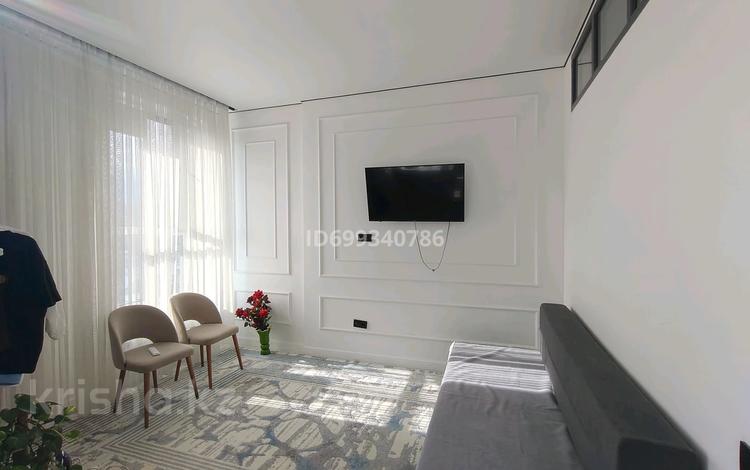 2-комнатная квартира · 45 м² · 8/13 этаж, Райымбека 348/1 за 38 млн ₸ в Алматы, Ауэзовский р-н — фото 15