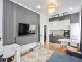 2-бөлмелі пәтер · 40.4 м² · 8/9 қабат, Ильяса Омарова 21/1 — Евродвушка 40,4 м² | ЖК Inju City-2 | Свежий ремонт |, бағасы: 30 млн ₸ в Астане, Нура р-н