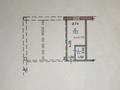1-бөлмелі пәтер · 16.4 м² · 1/5 қабат, мкр Тастак-2, Райымбек 206б, бағасы: 12.4 млн ₸ в Алматы, Алмалинский р-н — фото 4