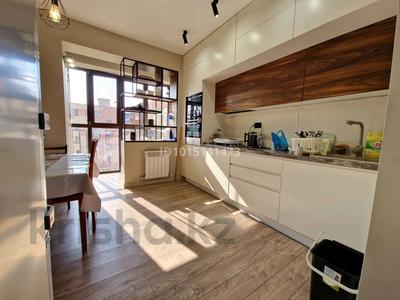 2-бөлмелі пәтер · 55 м² · 5/6 қабат, Шұғыла ш/а., Жунисова 8, 8/1 - 10, 14, 14/1-19, 12, 12/1-9, бағасы: ~ 32 млн ₸ в Алматы, Наурызбайский р-н